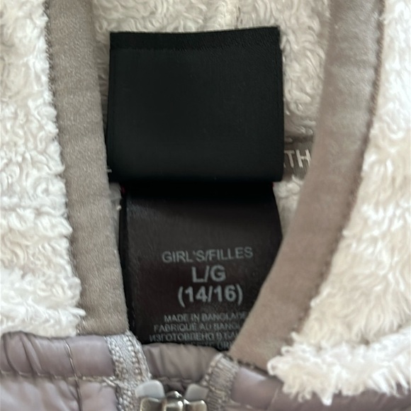 The North Face Osito fleece - Picture 4 of 7